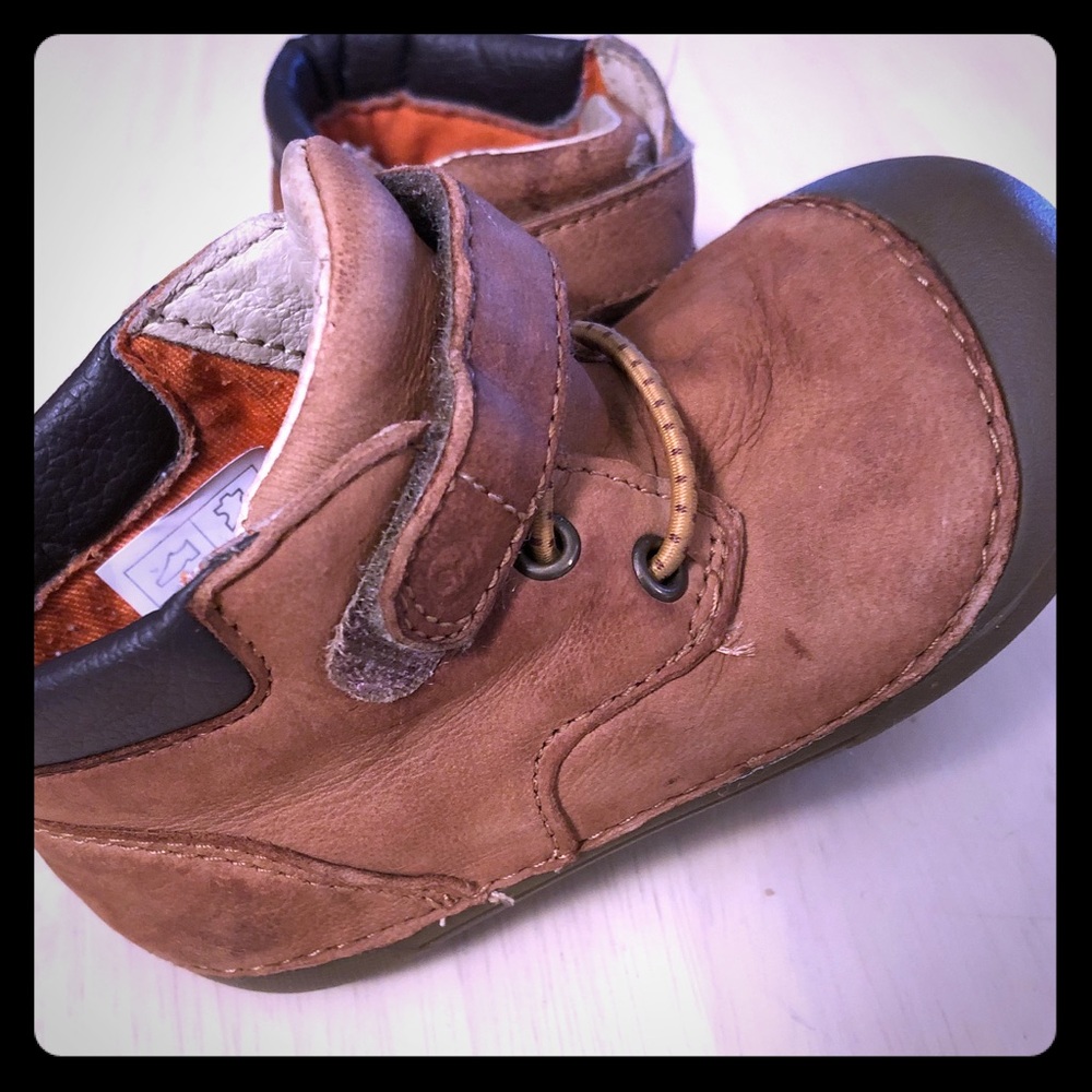 Toddler Boy Stride Rite Sneaker Boot